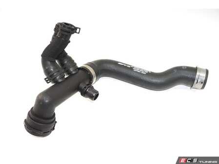 ES#3384974 - 1665001177 - COOLANT HOSE - Genuine Mercedes Benz - Mercedes Benz