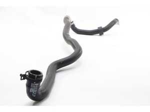ES#2547224 - 1668300696 - Heater Hose - Expansion Tank to Heater Core - Genuine Mercedes Benz - Mercedes Benz