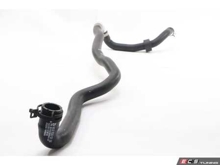 ES#2547224 - 1668300696 - Heater Hose - Expansion Tank to Heater Core - Genuine Mercedes Benz - Mercedes Benz