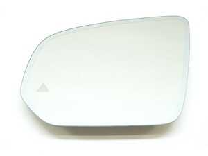 ES#3564970 - 1678103301 - MIRROR GLASS - Genuine Mercedes Benz - Mercedes Benz