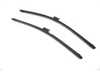 ES#3635300 - 1678209401 - Wiper Blade Set - Clear up streaks & improve rainy day visibility - Genuine Mercedes Benz - Mercedes Benz