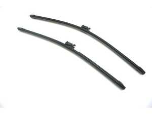 ES#3635300 - 1678209401 - Wiper Blade Set - Clear up streaks & improve rainy day visibility - Genuine Mercedes Benz - Mercedes Benz