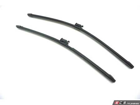 ES#3635300 - 1678209401 - Wiper Blade Set - Clear up streaks & improve rainy day visibility - Genuine Mercedes Benz - Mercedes Benz