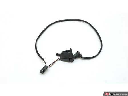 ES#1706337 - 1708601847 - NOZZLE - Genuine Mercedes Benz - 