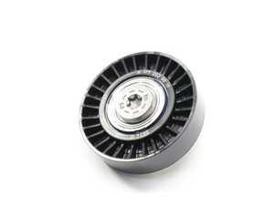 ES#2833614 - 1772020019 - Drive Belt Idler Pulley (Smooth) - Two (2) Required Per Vehicle - The solution to a noisy, failing pulley - Genuine Mercedes Benz - Mercedes Benz
