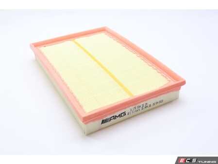 ES#4496684 - 178094000464 - Engine Air Filter - Priced Each - Keep your engine breathing fresh air - Genuine Mercedes Benz - Mercedes Benz