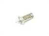 ES#1721766 - 2024601104 - Ignition Lock Cylinder - Includes new key shank - Genuine Mercedes Benz - Mercedes Benz