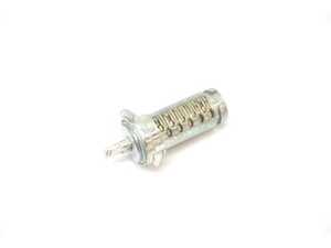 ES#1721766 - 2024601104 - Ignition Lock Cylinder - Includes new key shank - Genuine Mercedes Benz - Mercedes Benz
