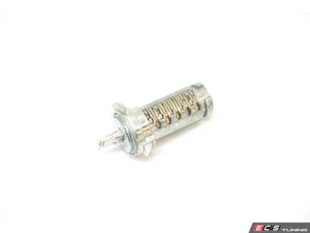 ES#1721766 - 2024601104 - Ignition Lock Cylinder - Includes new key shank - Genuine Mercedes Benz - Mercedes Benz