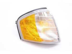 ES#1725741 - 2028261243 - Turn Signal Housing - Right (Passenger) Side - Genuine Mercedes Benz - Mercedes Benz