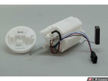 ES#1728306 - 2034701094 - Flex Fuel Pump - with Sender (Right) - Passenger's side pump module - Genuine Mercedes Benz - Mercedes Benz