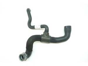 ES#1728570 - 2035012182 - Radiator Hose - Bottom - Genuine Mercedes Benz - Mercedes Benz