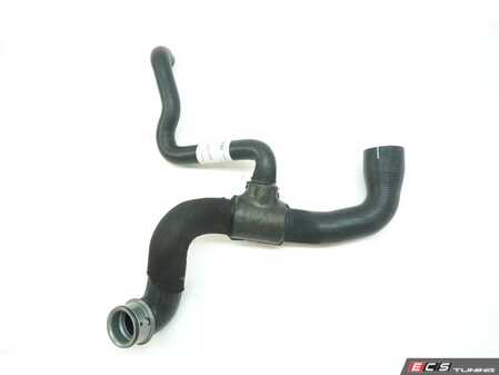 ES#1728570 - 2035012182 - Radiator Hose - Bottom - Genuine Mercedes Benz - Mercedes Benz