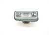 ES#1734035 - 2038200256 - License Plate Light - Priced Each - Two (2) required per vehicle - Genuine Mercedes Benz - Mercedes Benz