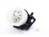 ES#4048165 - 203820251464 - Blower Motor - Attaches to the climate control plenum - Genuine Mercedes Benz - Mercedes Benz