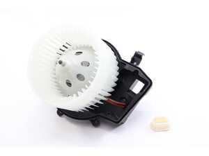 ES#4048165 - 203820251464 - Blower Motor - Attaches to the climate control plenum - Genuine Mercedes Benz - Mercedes Benz