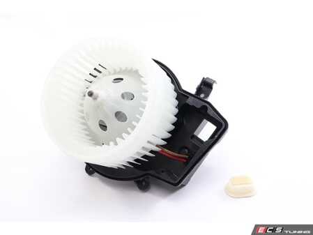 ES#4048165 - 203820251464 - Blower Motor - Attaches to the climate control plenum - Genuine Mercedes Benz - Mercedes Benz