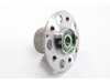 ES#1898705 - 2043300625 - Front Wheel Hub - Priced Each - Fits left and right sides - Genuine Mercedes Benz - Mercedes Benz