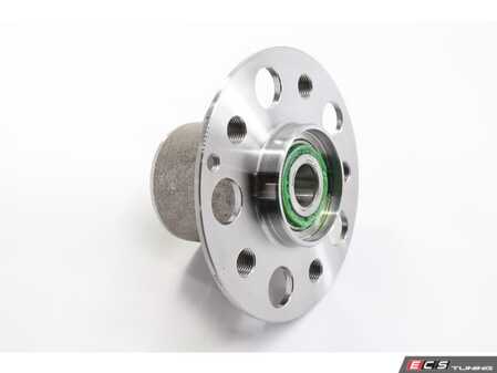 ES#1898705 - 2043300625 - Front Wheel Hub - Priced Each - Fits left and right sides - Genuine Mercedes Benz - Mercedes Benz