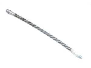 ES#4435339 - 204420004864 - Rear Brake Hose - Priced Each - Rear Axle, Left & Right Sides - Two (2) Required Per Vehicle - Genuine Mercedes Benz - Mercedes Benz