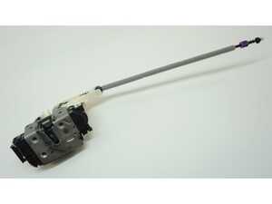 ES#2499222 - 2047302935 - Rear Door Lock Mechanism - Left - Rear Left Lock Actuator - Genuine Mercedes Benz - Mercedes Benz