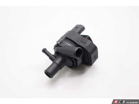 ES#1741405 - 2048350264 - Engine Auxiliary Water Pump - OE Quality - Genuine Mercedes Benz - Mercedes Benz
