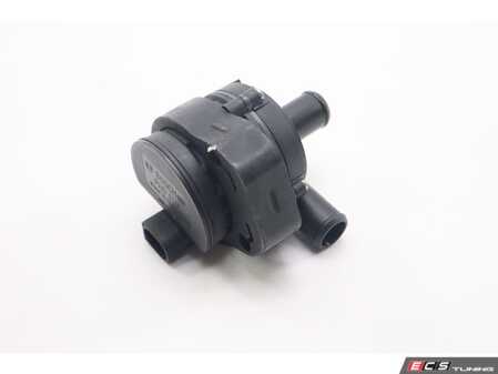 ES#1741407 - 2048350364 - Engine Auxiliary Water Pump - Auxiliary Water Pump - Heating And Ventilation - Genuine Mercedes Benz - Mercedes Benz