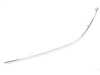 ES#2579578 - 2078851921 - Front Bumper Moulding - Chrome Trim Strip - Left Side - Genuine Mercedes Benz - Mercedes Benz