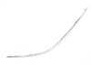 ES#2579579 - 2078852021 - Front Bumper Moulding - Chrome Trim Strip - Right Side - Genuine Mercedes Benz - Mercedes Benz