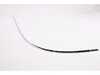 ES#2574079 - 2078852121 - Rear Bumper Moulding - Chrome Trim Strip - Left Side - Genuine Mercedes Benz - Mercedes Benz