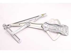 ES#1744911 - 2087200446 - Right Front Window Regulator - Does Not Include Motor - Genuine Mercedes Benz - Mercedes Benz