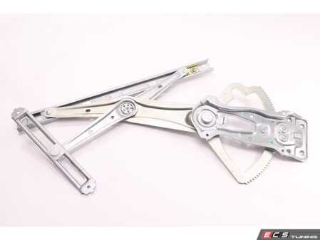 ES#1744911 - 2087200446 - Right Front Window Regulator - Does Not Include Motor - Genuine Mercedes Benz - Mercedes Benz