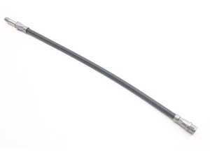 ES#4497067 - 209428013564 - Front Brake Hose - Priced Each - Front Axle, Left & Right Sides - Two (2) Required Per Vehicle - Genuine Mercedes Benz - Mercedes Benz