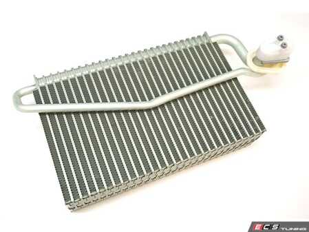 ES#1750018 - 2098300358 - A/C Evaporator - 18mm Pipe Line Connection - Genuine Mercedes Benz - Mercedes Benz