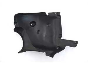 ES#1750367 - 2098840622 - Front Fender Liner - Front Upper Portion - Fits front right fender - Genuine Mercedes Benz - Mercedes Benz