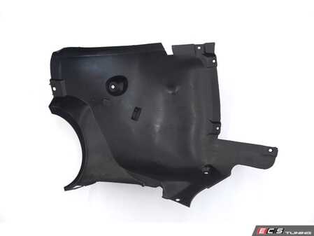 ES#1750367 - 2098840622 - Front Fender Liner - Front Upper Portion - Fits front right fender - Genuine Mercedes Benz - Mercedes Benz