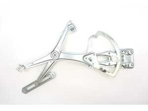 ES#1756374 - 2107201146 - Window Regulator - Front Left - Without Motor - Genuine Mercedes Benz - Mercedes Benz