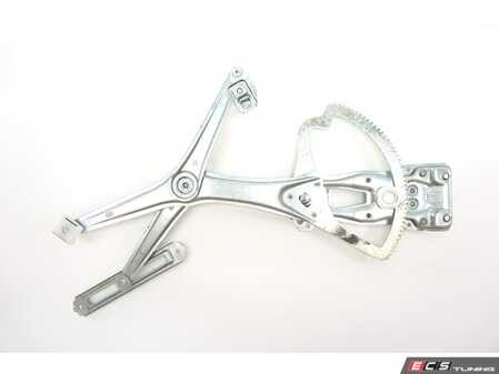 ES#1756374 - 2107201146 - Window Regulator - Front Left - Without Motor - Genuine Mercedes Benz - Mercedes Benz