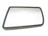 ES#1757377 - 2108100121 - Mirror Glass - Left (Driver) Side - For vehicles with auto-dimming mirrors - Genuine Mercedes Benz - Mercedes Benz