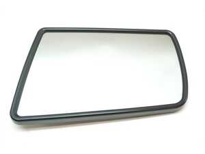 ES#1757377 - 2108100121 - Mirror Glass - Left (Driver) Side - For vehicles with auto-dimming mirrors - Genuine Mercedes Benz - Mercedes Benz
