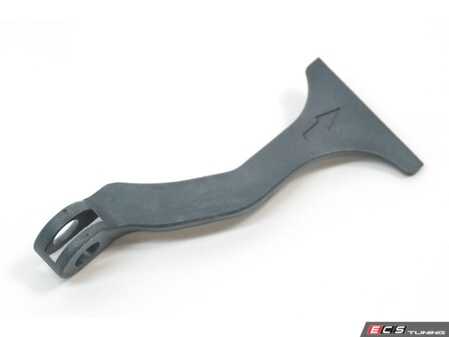 ES#1759449 - 2108870127 - Hood Release Handle - Located on Hood - Genuine Mercedes Benz - Mercedes Benz