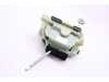 ES#1761073 - 2112676224 - W211 Mercedes Shift Lever Assembly  - Common failure codes necessitating the replacement of this shifter module are P1856 and P240C. - Genuine Mercedes Benz - Mercedes Benz