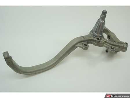 ES#1761516 - 2113306520 - Right Steering Knuckle - Includes new ball joint - Genuine Mercedes Benz - Mercedes Benz