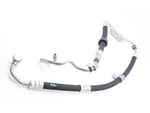 ES#1762065 - 2114605024 - Power Steering Line - From Pump To Steering Rack - Genuine Mercedes Benz - Mercedes Benz