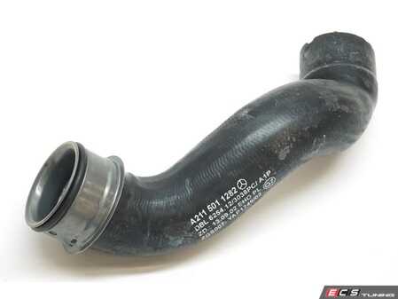 ES#1762475 - 2115011282 - Radiator Hose - Lower - Genuine Mercedes Benz - Mercedes Benz