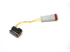 ES#1762661 - 2115401517 - Brake Pad Wear Sensor - Must be replaced when replacing brake pads - Genuine Mercedes Benz - Mercedes Benz