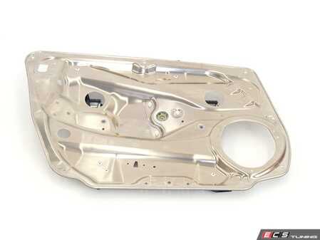 ES#2499312 - 2127201579 - Window Regulator - Front Left - Does not include motor - Genuine Mercedes Benz - Mercedes Benz