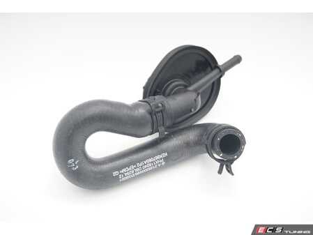 ES#1883552 - 2128300496 - HOSE - Genuine Mercedes Benz - 