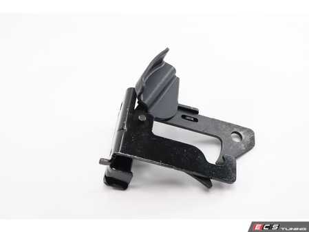 ES#1772337 - 2128800064 - Hood Safety Catch  - Front - Genuine Mercedes Benz - Mercedes Benz