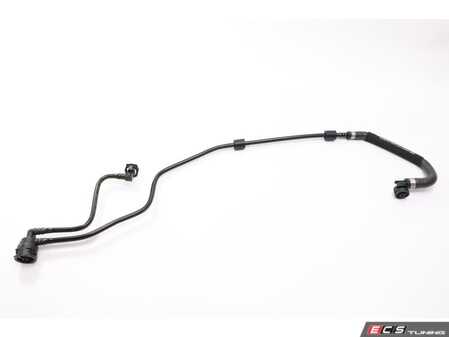 ES#3394456 - 2135010625 - Coolant Bleed Line - From Expansion Tank to Radiator to Left Radiator Hose. - Genuine Mercedes Benz - Mercedes Benz
